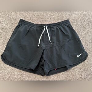 Nike Black Women's Running Shorts